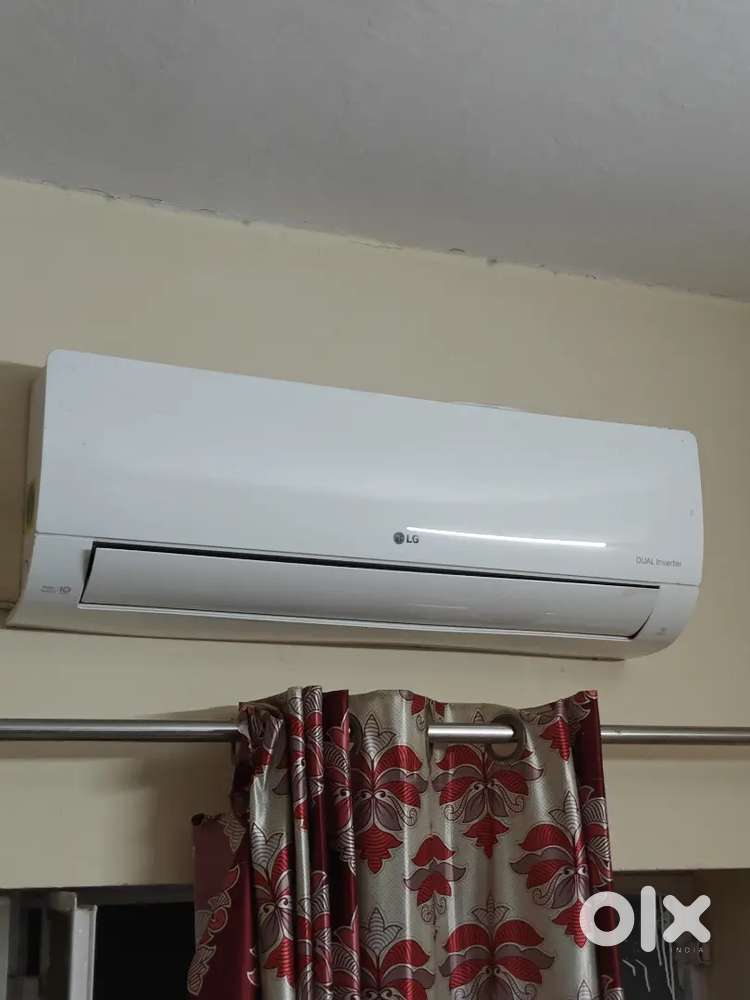 Lg A.C 1.5ton good condition