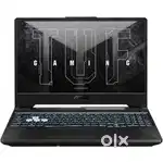Asus Tuf F15 Gaming laptop