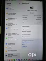 Samsung galaxy tab A9 plus 5G, 1 sim supported