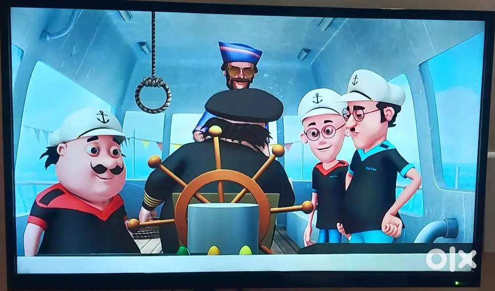 Full HD LED 32 TV with alexa firestick