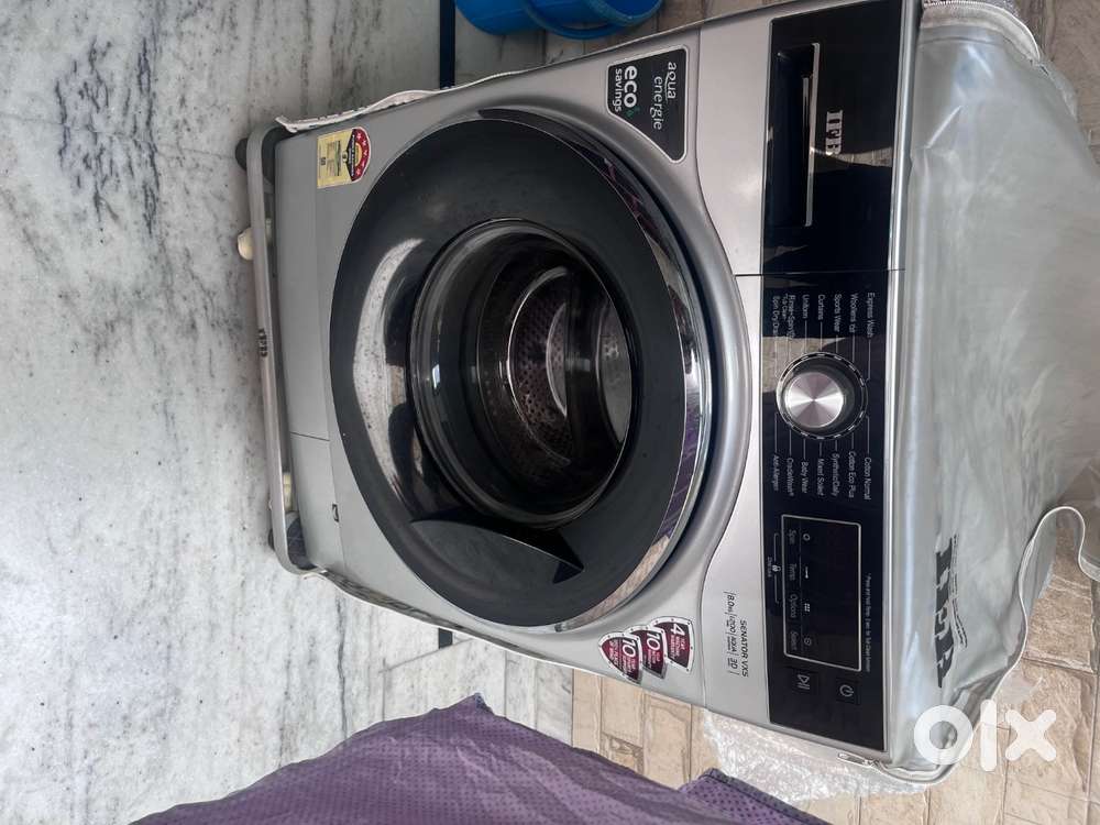 ifb front load 8 kg senator