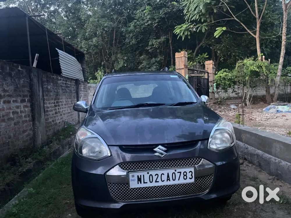 Maruti Suzuki Alto 800 2015