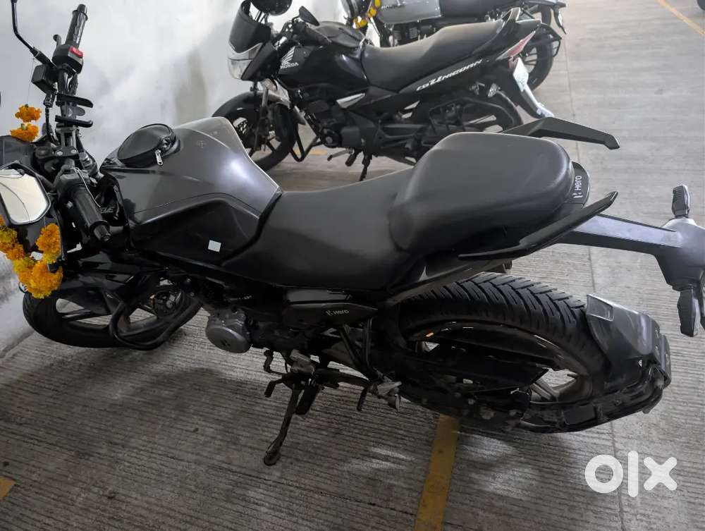 Hero Xtreem 125 r, 2024 Aug model.
