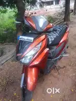 Honda Grazia 2018