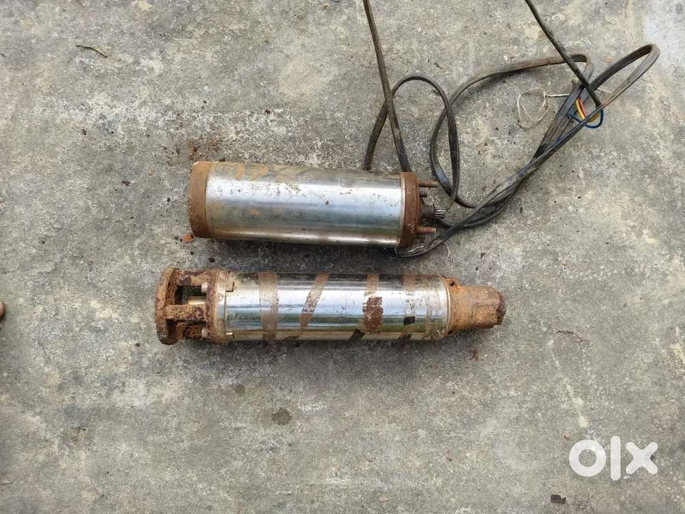 Ksb submersible pump .75 hp