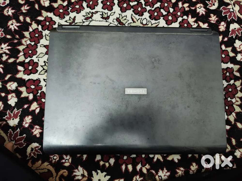 Toshiba laptop