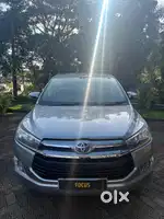 Toyota Innova Crysta 2.4 G MT, 2017, Diesel