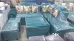 (Bumper offer) Brand new sofa L safe