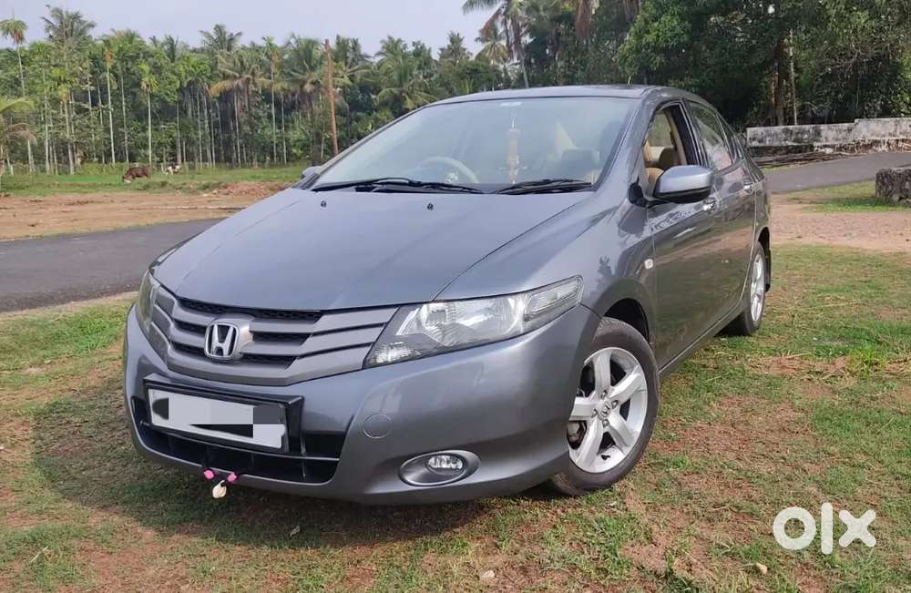 Well Maintained Honda city