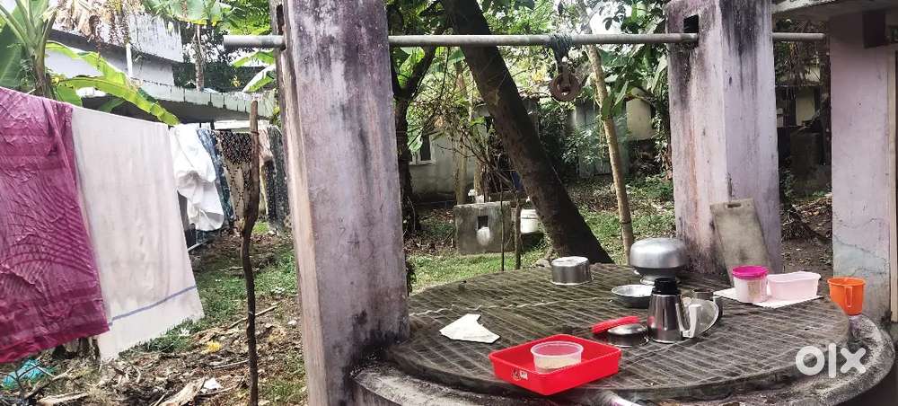 Anchalummoodu post office junction