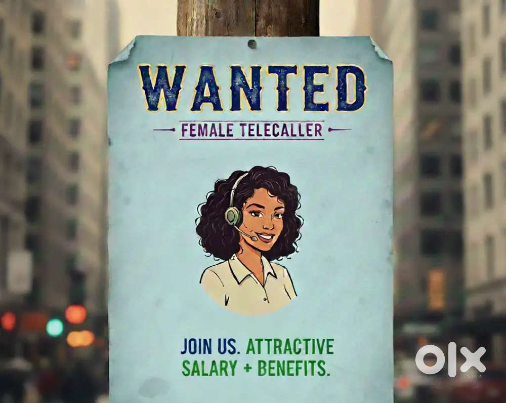Wanted Telecaller Ettumanoor
