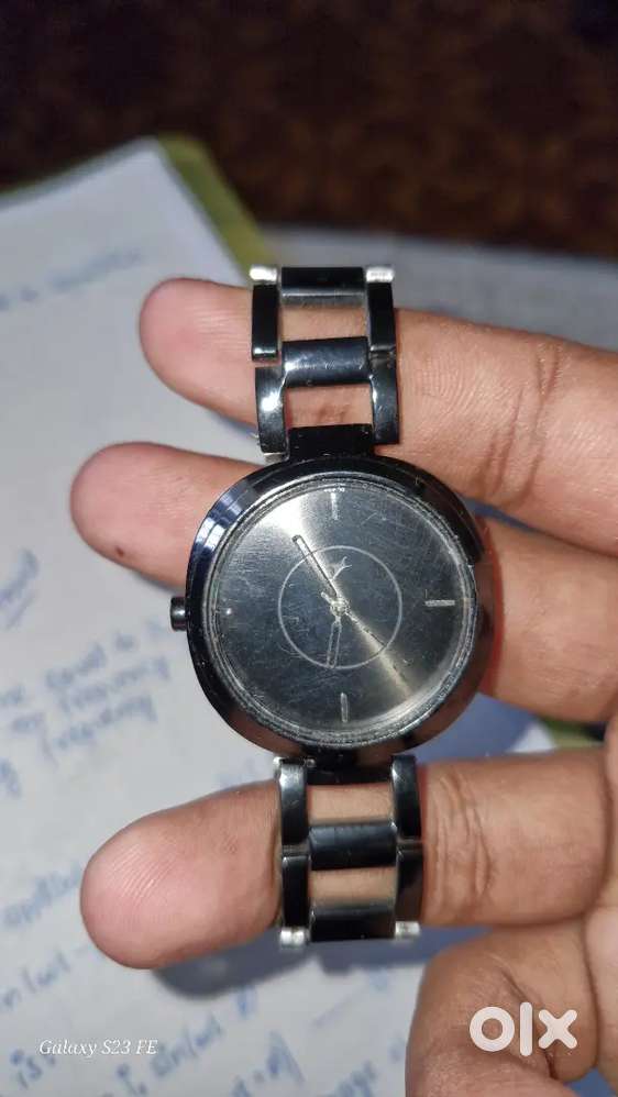Wrist watch FastTrack