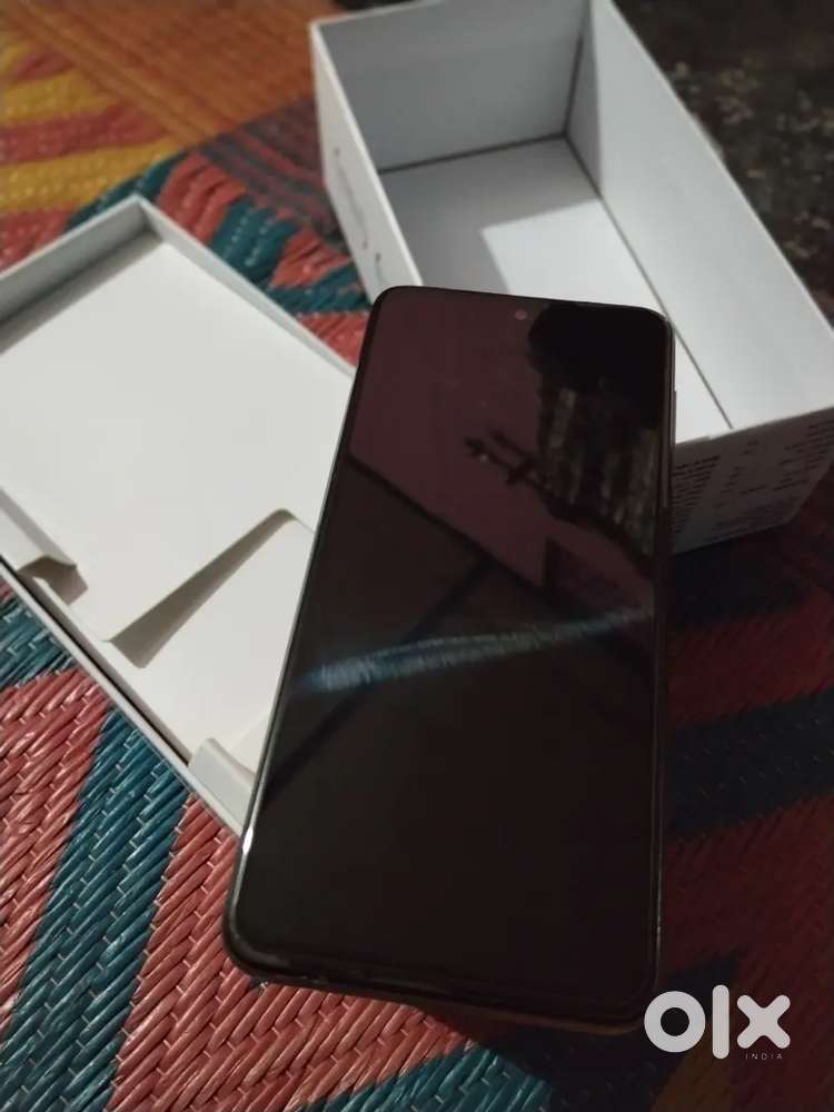Mi note 9pro ram 4gb+2gb rom128gb
