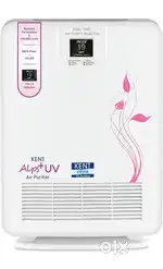 KENT 15008 Alps+ UV Air Purifier | Highly Efficient HEPA Technology