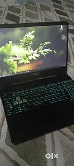 ASUS FX505DT - GTX 1650 Gaming laptop + Logitech C920 HD Pro Webcam