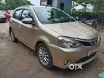 Toyota Etios Liva 2014-2016 VX, 2016, Petrol