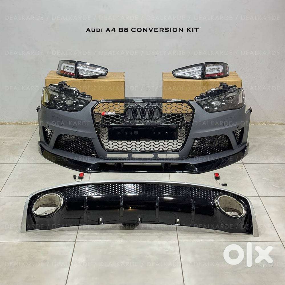 Audi Conversion Kit available for A3,A4,A5,A6,A8