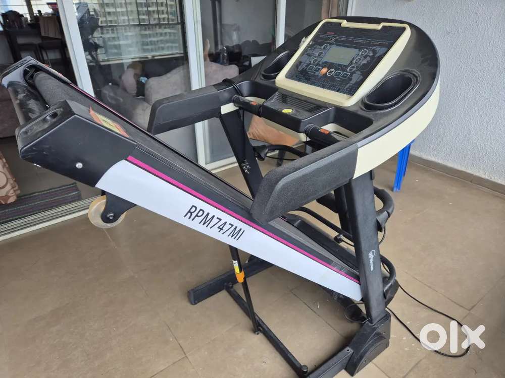 Electrical trendmill