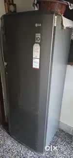 LG 5 STAR 270 LITER FRIDGE FOR SALE