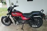 180 cc red colour