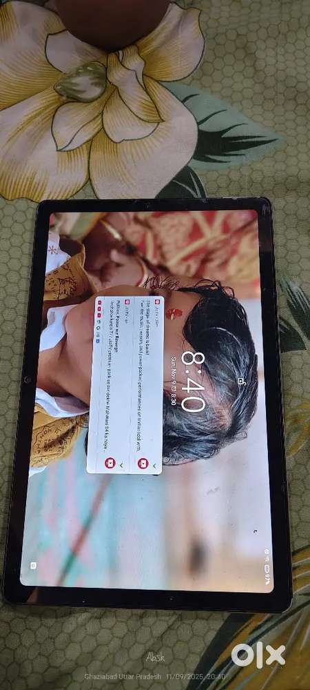 Tablet Lenovo 32GB, 3GB RAM