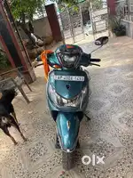 Unique colour, top model led head lights.
