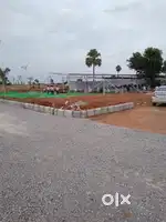 villa plot for sale at shadnagar,hmda approved