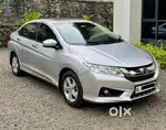Honda City 2014-2015 i DTEC VX, 2014, Diesel