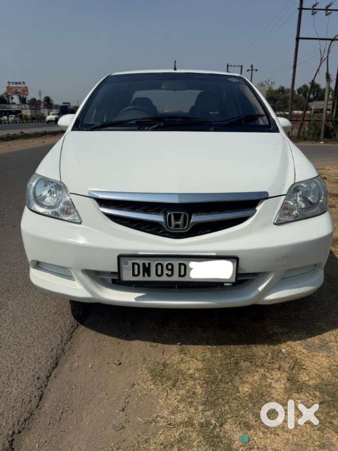 Honda City 2014-2015 i DTEC V, 2007, CNG & Hybrids