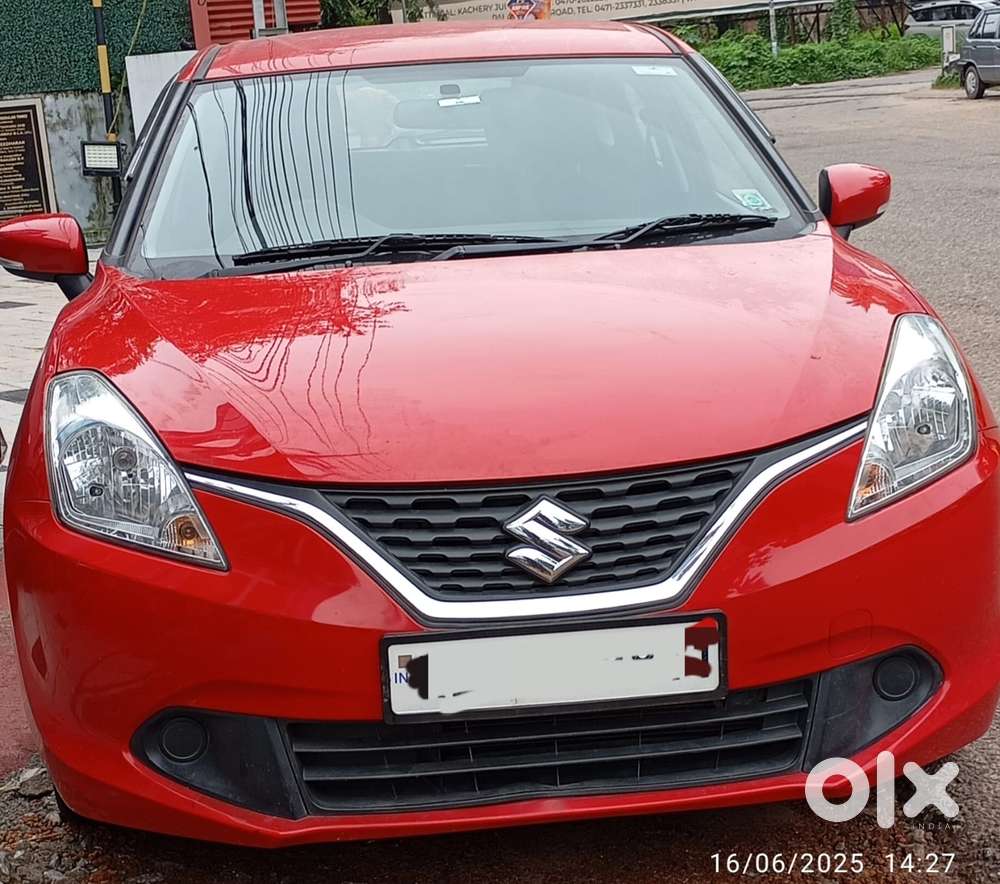 Maruti Suzuki Baleno, 2017, Petrol
