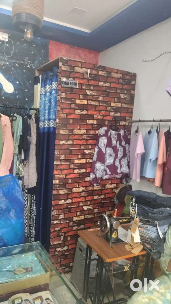 Shop table