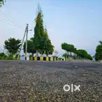 Sultanpur road par approved site shahid path road se 10 minat ki duri