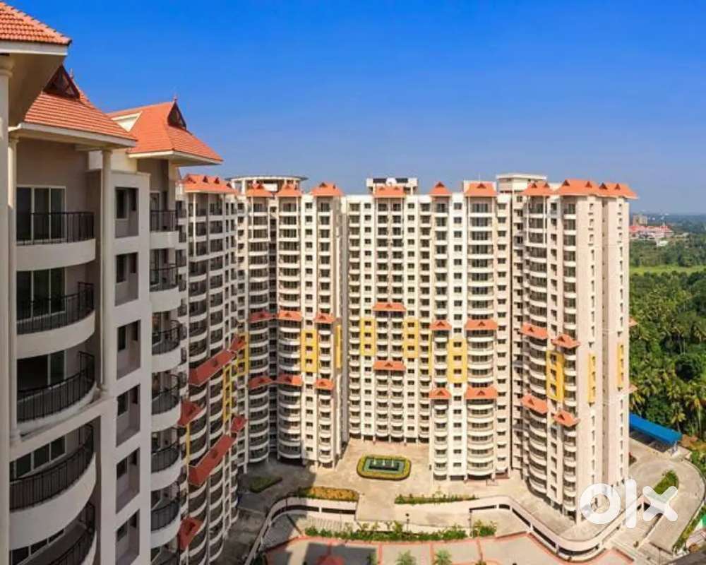 3 BHK -PURVA ETERNITY - URGENT SALE 78 LAK
