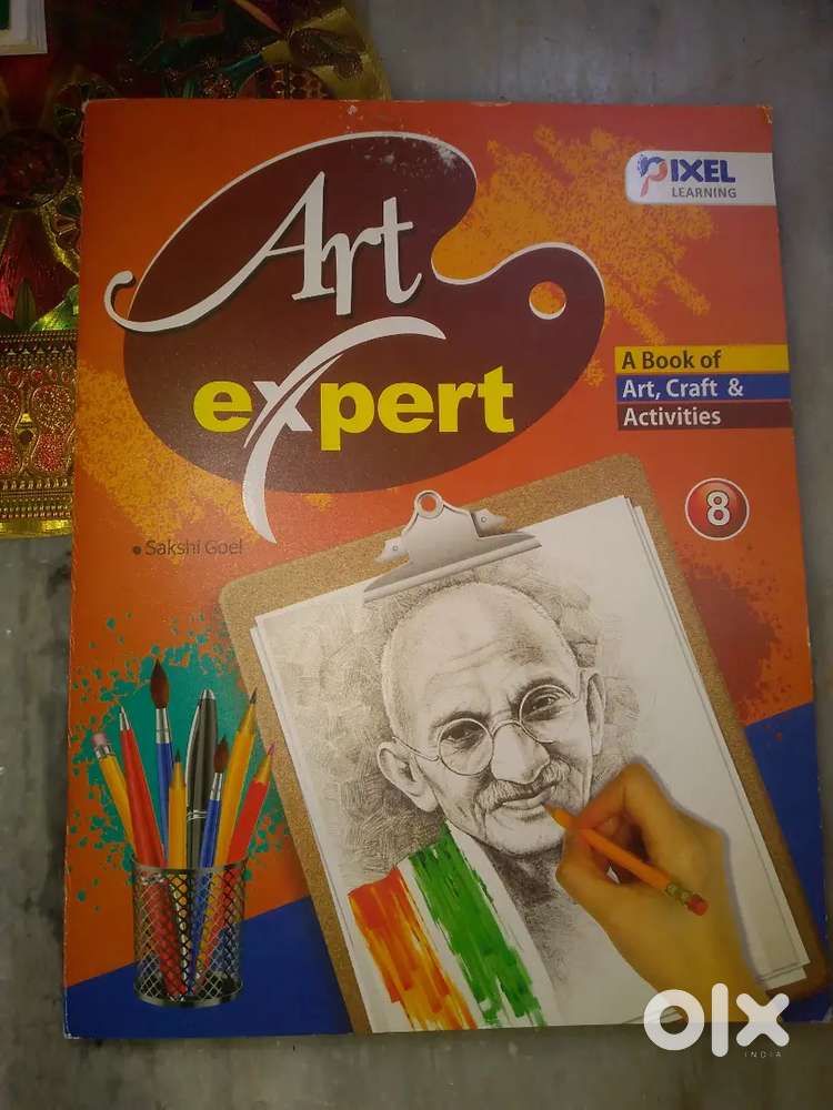 Be a great artist and experienced with these books