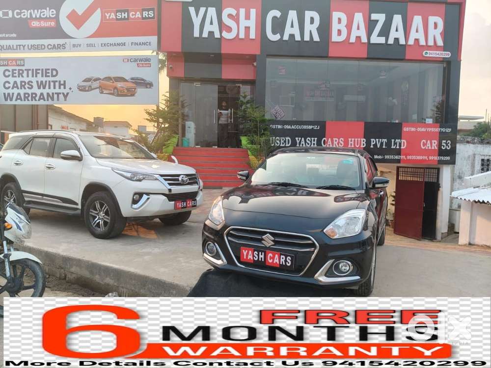 Maruti Suzuki Dzire 1.2 ZXI CNG, 2023, Petrol