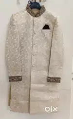 Sherwani  wedding dress