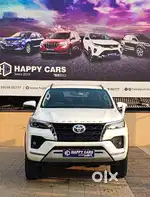 Toyota Fortuner 4X4 AT 2.8 Diesel, 2023, Diesel
