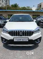 Maruti Suzuki S-Cross 1.5 Zeta, 2022, Petrol