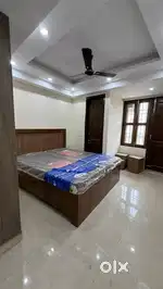 1BHK brand-new fully furnished flat for rent in Chhatarpur