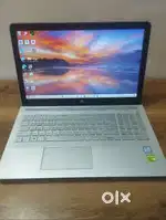 HP pavilion 8th generetion