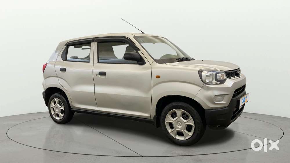 Maruti Suzuki S-Presso VXI, 2019, Petrol