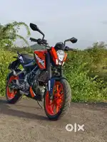 KTM DUKE 200 need a money