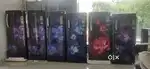 Brand new factory seconds unused single door refrigerators available