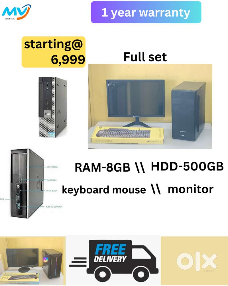 Free Installations  Starting @ 9,999  New Full Set