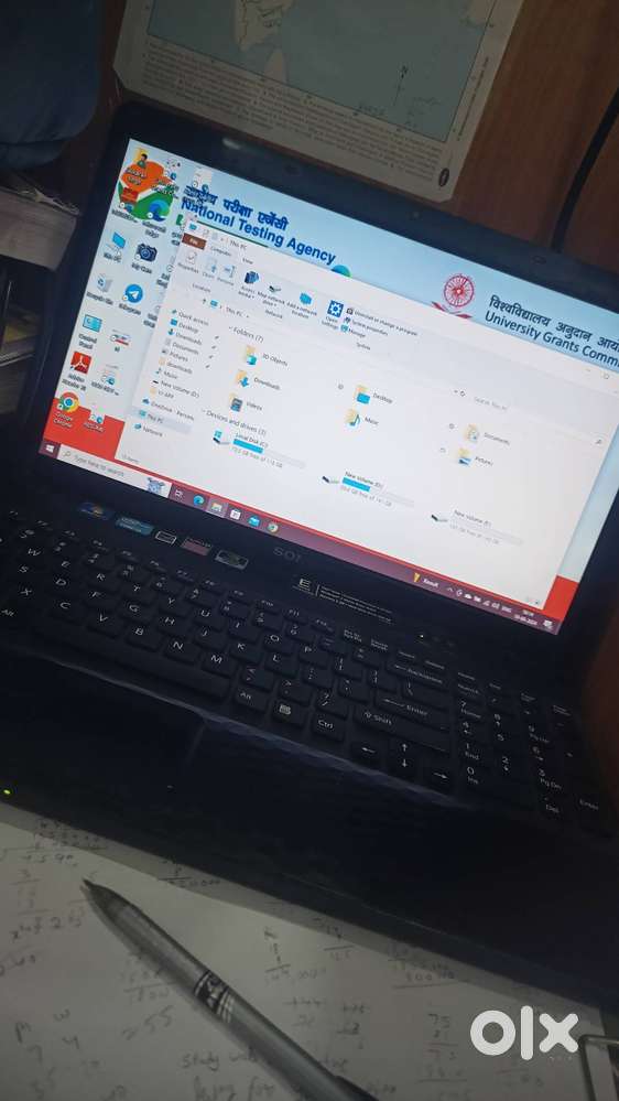 Urgent sale Sony laptop