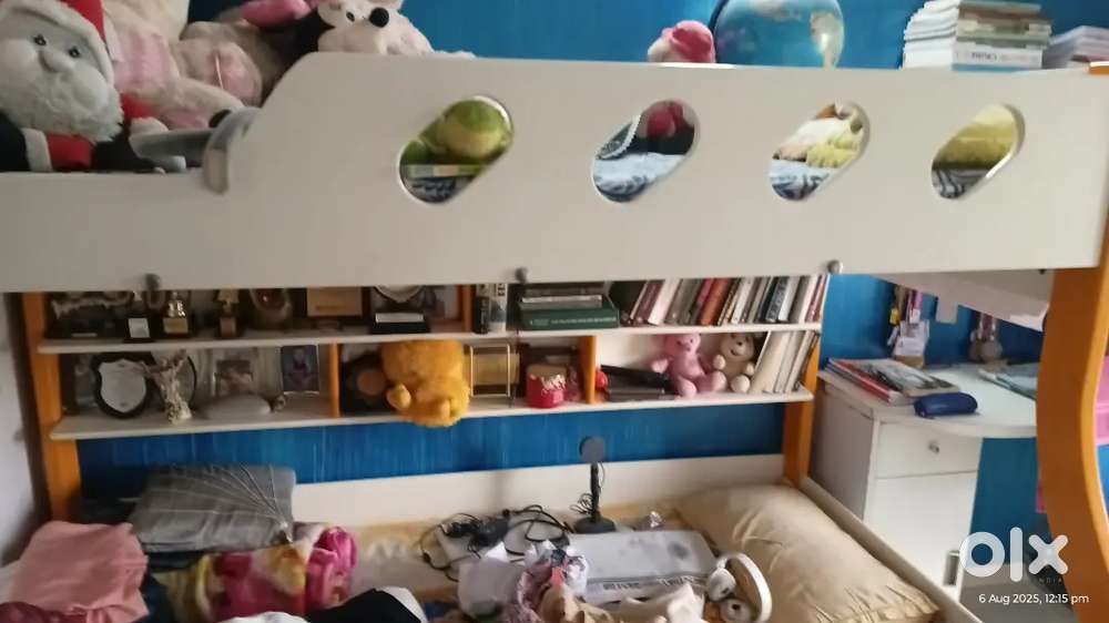Bunk bed in excellent condition for sale
