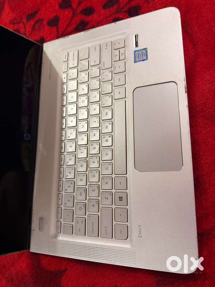 Hp envy laptop for sale