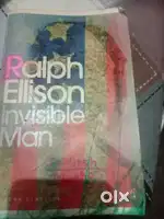 The invisible man by Ralph ellison