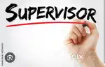 Wanted supervisor at Ananthapur