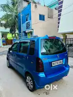 Maruti Suzuki Wagon R 2009 Petrol 108000 Km Driven